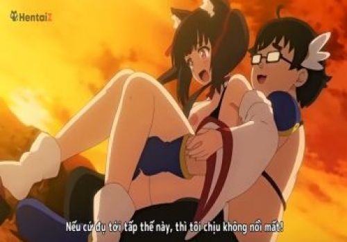 Cô em ưa thích cosplay tăng khoái dục - Hentai Sex